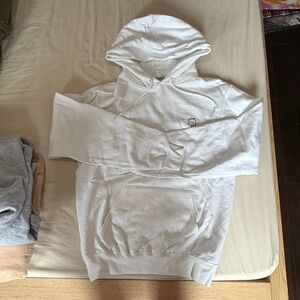 Champion and earl sweatshirt hoodie collab